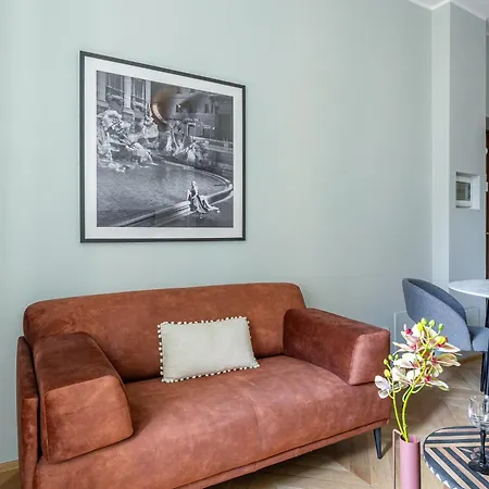 Iflat Colosseum New Boutique Appartement *