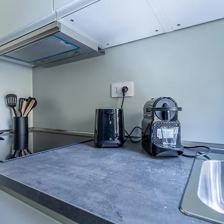 Iflat Colosseum New Boutique Appartement Rome