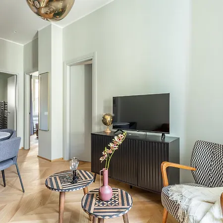 Iflat Colosseum New Boutique Апартаменты